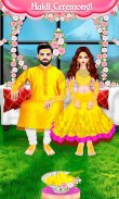 Indian Celebrity Royal Wedding Rituals & Makeover screenshot 17