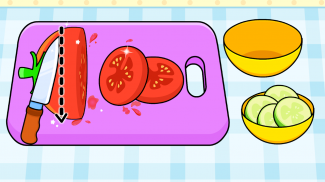 Timpy Cooking Games for Kids screenshot 6