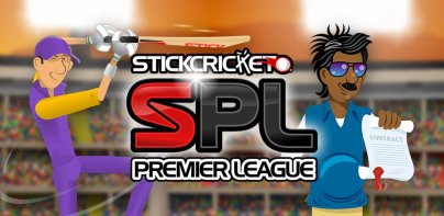 Stick Cricket Premier League