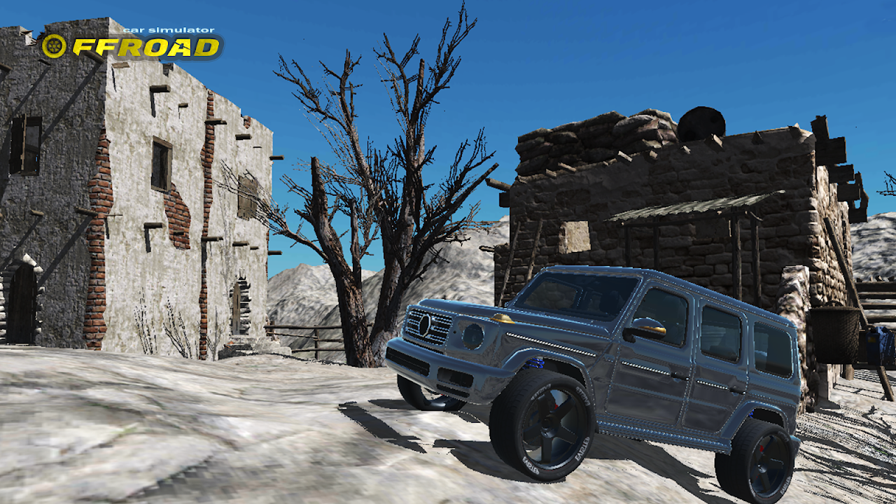 Offroad Car Simulator 3 - Загрузить APK для Android | Aptoide