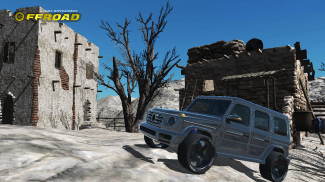 Offroad Car Simulator 3 screenshot 4