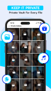 Gallery Lock: Hide Photo Video screenshot 8