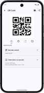 Scanner: QR Code and Products screenshot 0