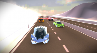 Police speed ​​Chase screenshot 4