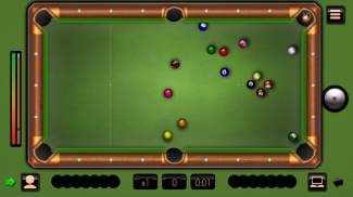 Famobi's 8 Ball Billiards screenshot 2