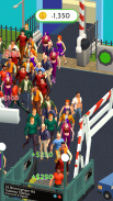 Crowd Flow 3D screenshot 4