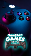 Gamepad Games Links screenshot 3