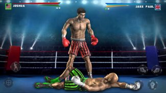 Atire real Boxing Tournament screenshot 4