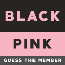 BlackPink Guess The Member - Game Icon