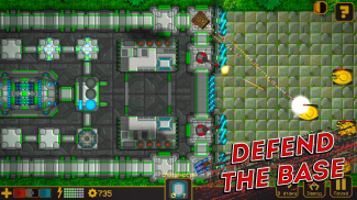 Tanks Defense screenshot 1