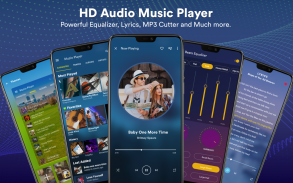 Music Player - MP3 Player screenshot 6