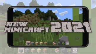 New Minicraft 2021 screenshot 0