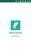 Wish Board screenshot 1