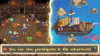Harvest Town-農場系RPGゲーム screenshot 14