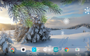 Winter Wallpaper screenshot 8