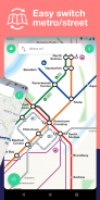 Boston T - MBTA Subway Map and Route Planner screenshot 12