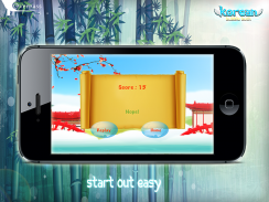 Learn Korean Bubble Bath Game screenshot 15