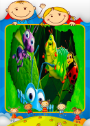 Coloring A Bugs Life Games screenshot 7