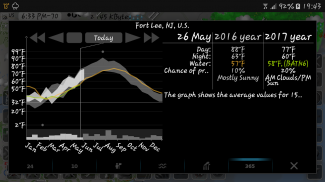 eMap HDF - погода, качество и загрязнение воздуха screenshot 10