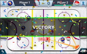Mini Ice Hockey 🏒 screenshot 3