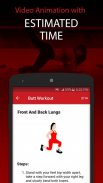 15 days Butt Workout App screenshot 2