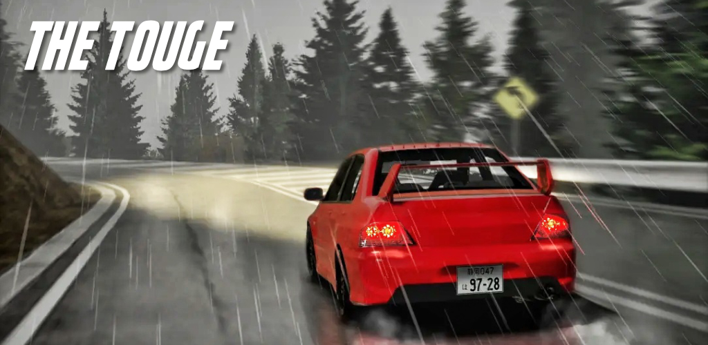 Touge Drift & Racing Web, Android game - IndieDB