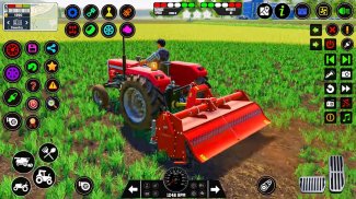 Pakistani Tractor Simulator 3d screenshot 5