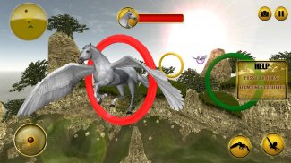 Terbang Horse Ride Extreme screenshot 6