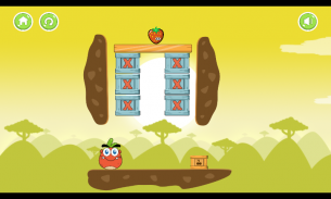 Fruit hero legend faces the puzzle. screenshot 13