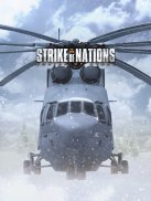 Strike of Nations - Army War screenshot 2