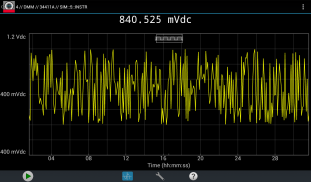 Keysight BenchVue Mobile screenshot 4