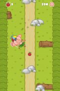 Wiggly Pig: Fun Addicting Game screenshot 2