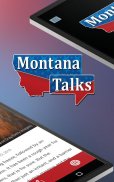Montana Talks screenshot 0