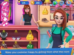 Shopping Mall Cashier : Cash Register Simulator screenshot 10