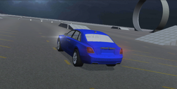 Rolls Royce Car Simulator screenshot 3