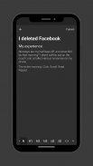 Blogspace - Blog, read & write screenshot 4