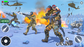Army Commando Gun Game : Gun Shooting Games screenshot 2