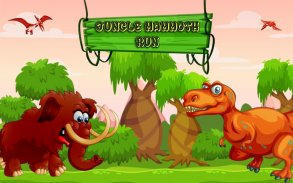 Jungle Mammoth Run screenshot 7