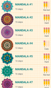 Wie Mandala zeichnen screenshot 0