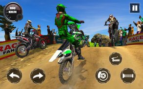 Dirt Track Racing Motocross 3D screenshot 3