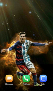 Messi Lionel - Wallpapers HD screenshot 2