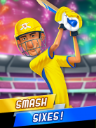 Stick Cricket Super League screenshot 6