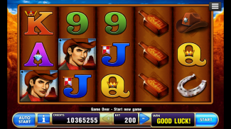 Western Wilds Slot screenshot 2