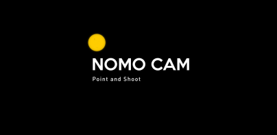 NOMO CAM - Point and Shoot