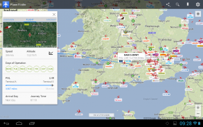 Plane Finder - Flight Tracker screenshot 2