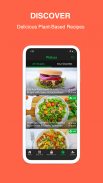 Pistuu: Plant Based Diet Recipes (100% vegan) screenshot 4