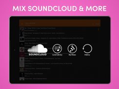 Cross DJ Free - dj mixer app screenshot 10