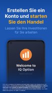 IQ Option – Handelsplattform screenshot 2