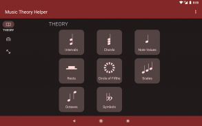 Music Theory Helper screenshot 7