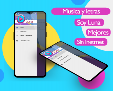 🎶 Mejores de S0Y  LUNA Canciones y Letras 2020 screenshot 2